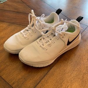 Nike Zoom Hyper Ace 2. Volleyball shoes size 6 women’s